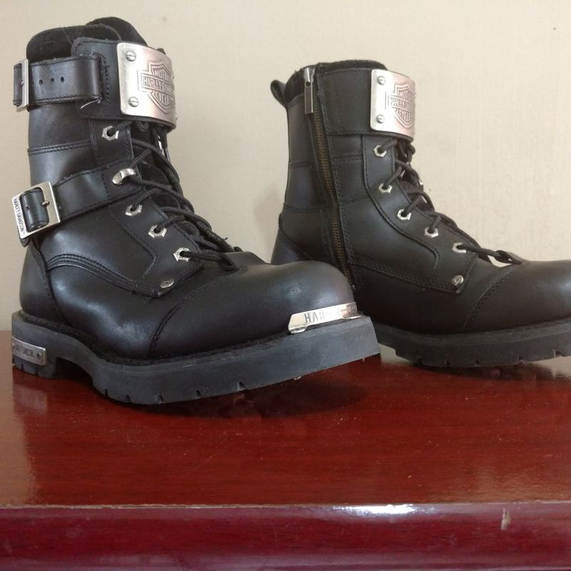 Harley davidson hot sale shift boots