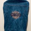 harley davison colete jeans pet dog cães cachorros - roupinhas e acessórios harley davidson