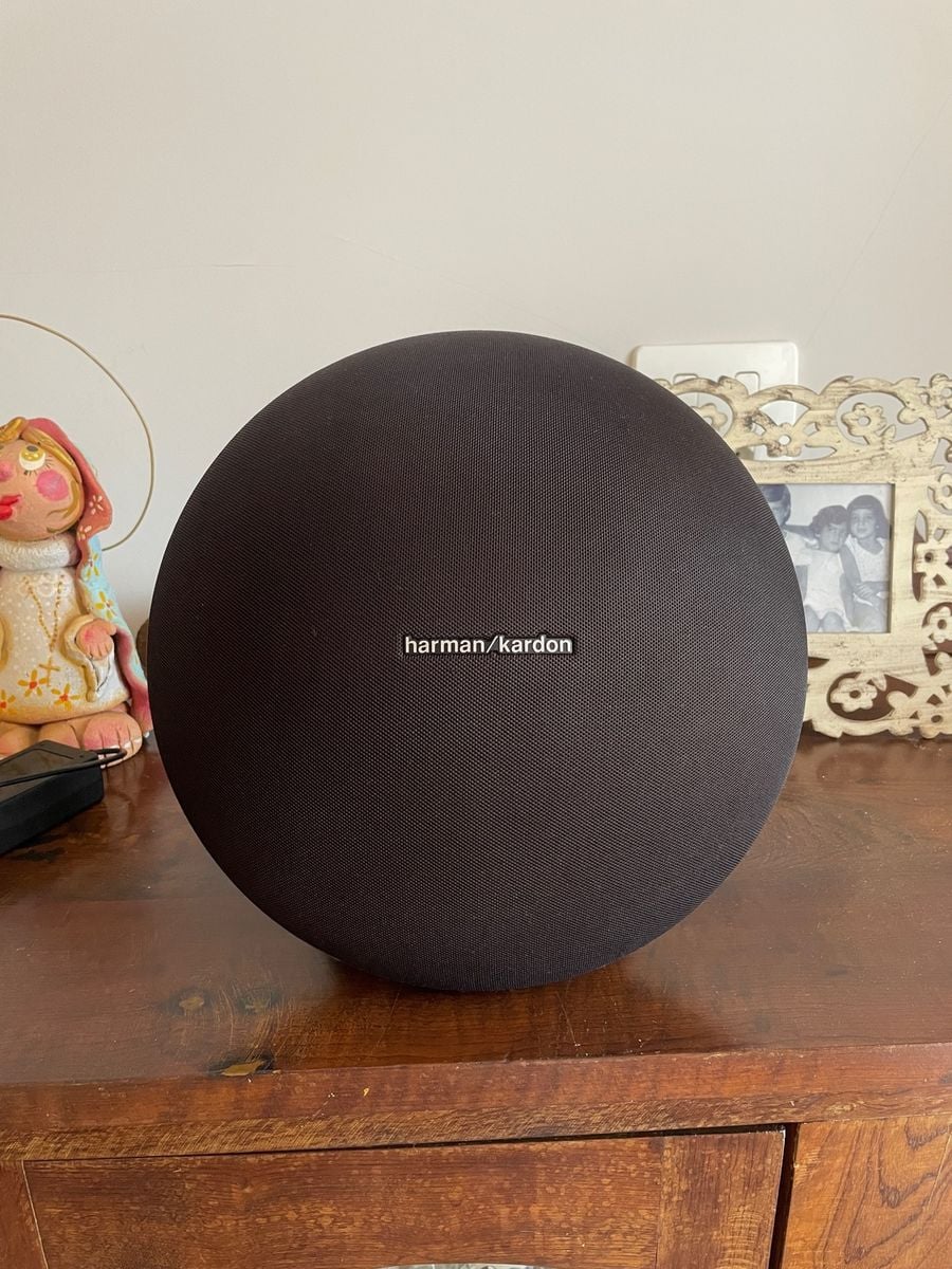 Harman Kardon Onyx 4 | Harman Kardon Usado 103958139 | enjoei