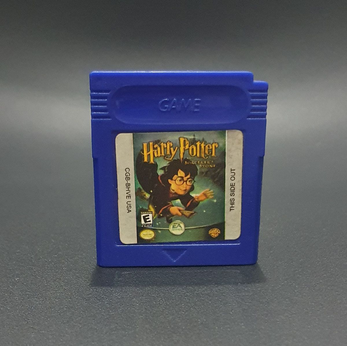 Harry Potter e a Pedra Filosofal (game Boy Color) | Jogo de Videogame ...