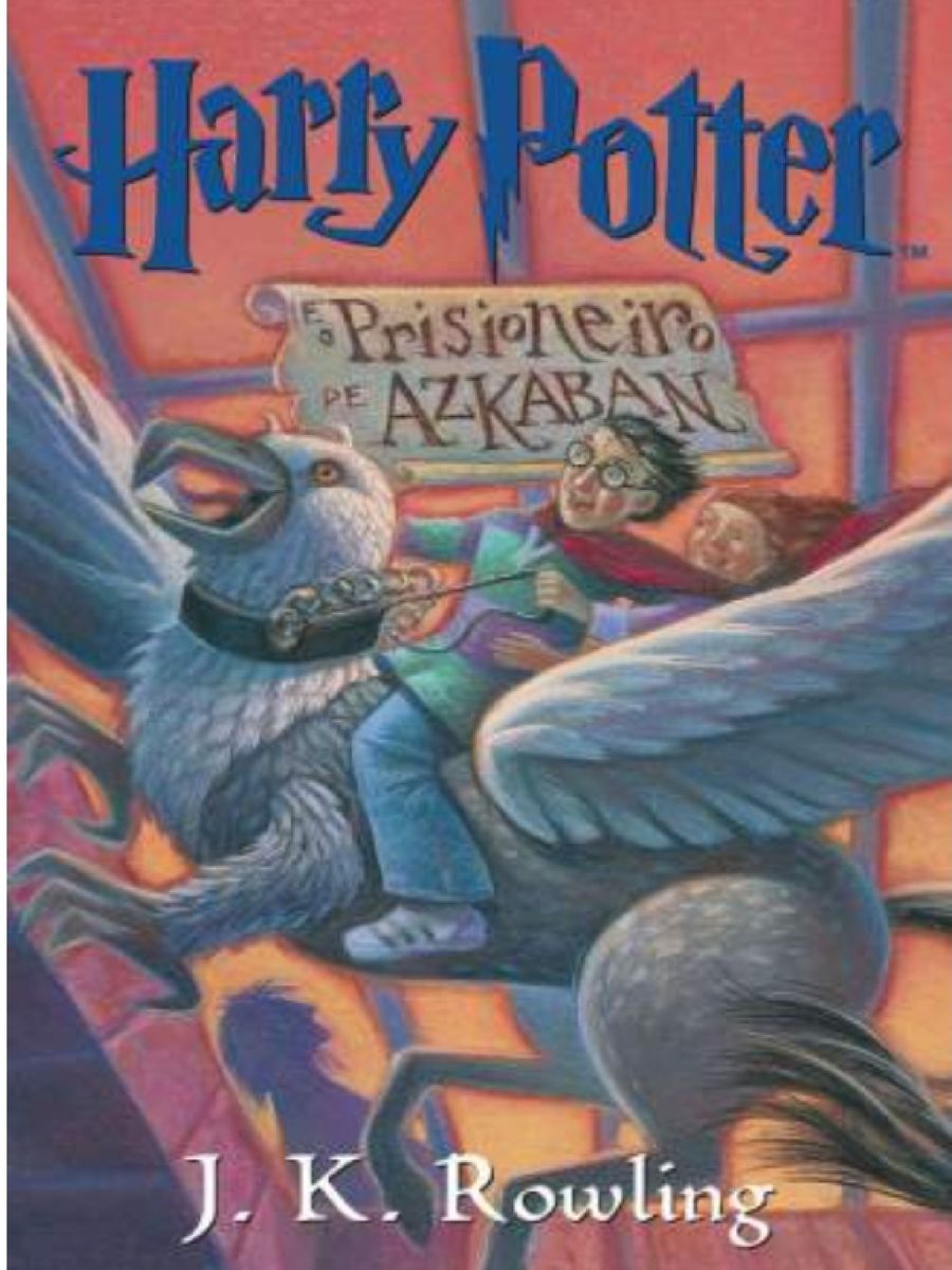 Resumo Do Livro Harry Potter E O Prisioneiro De Azkaban