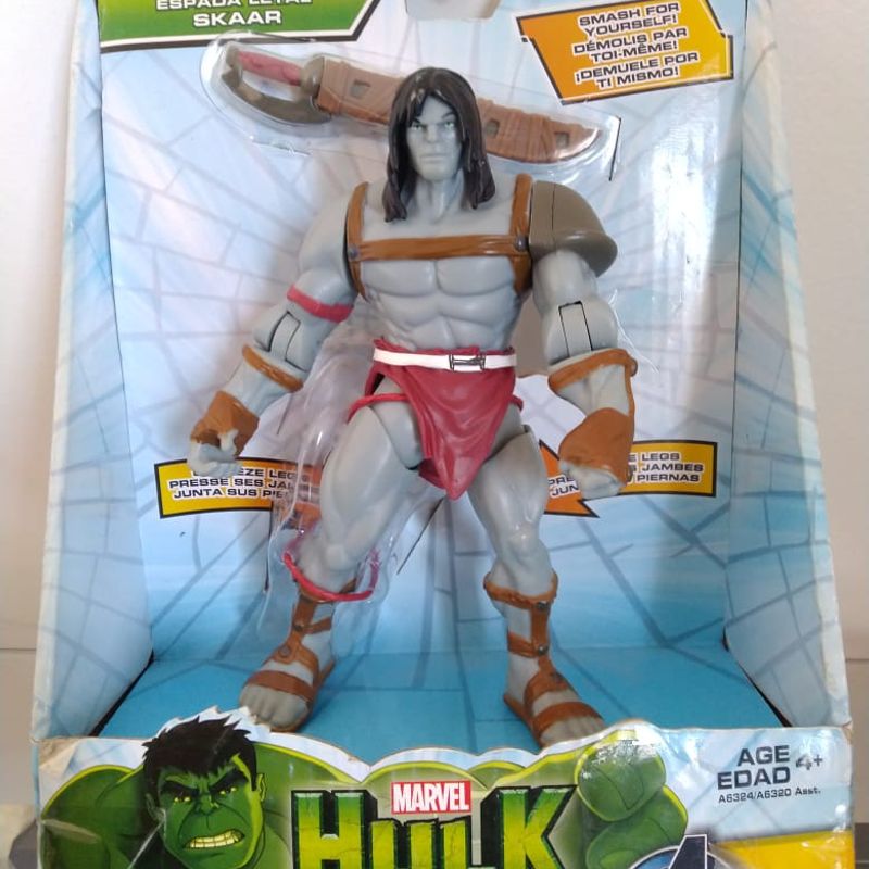 Skaar store action figure