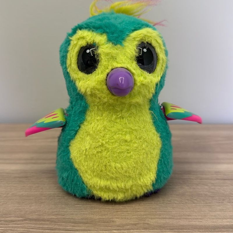 Soft hatchimals best sale