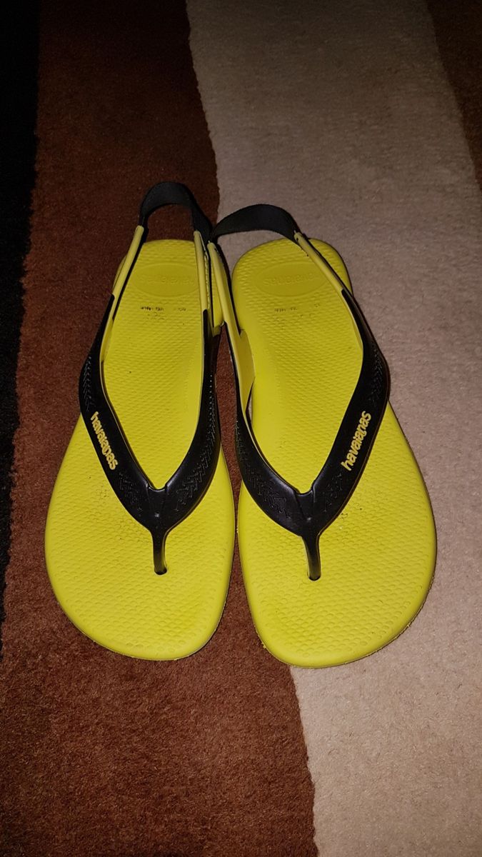sandália havaianas action