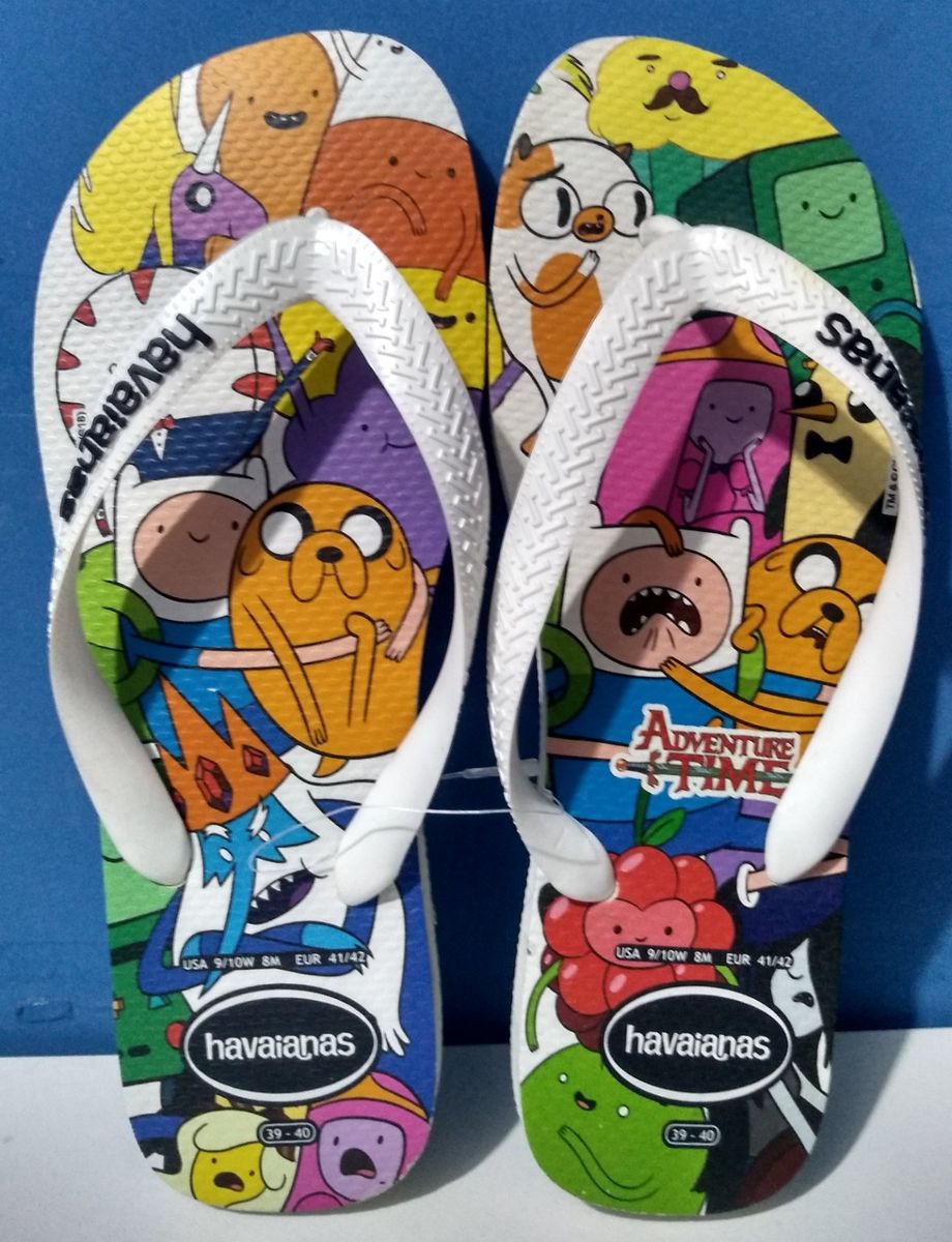 havaianas as adventure