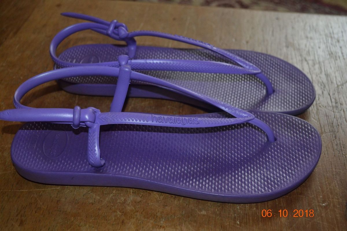 rasteirinha havaianas 2018