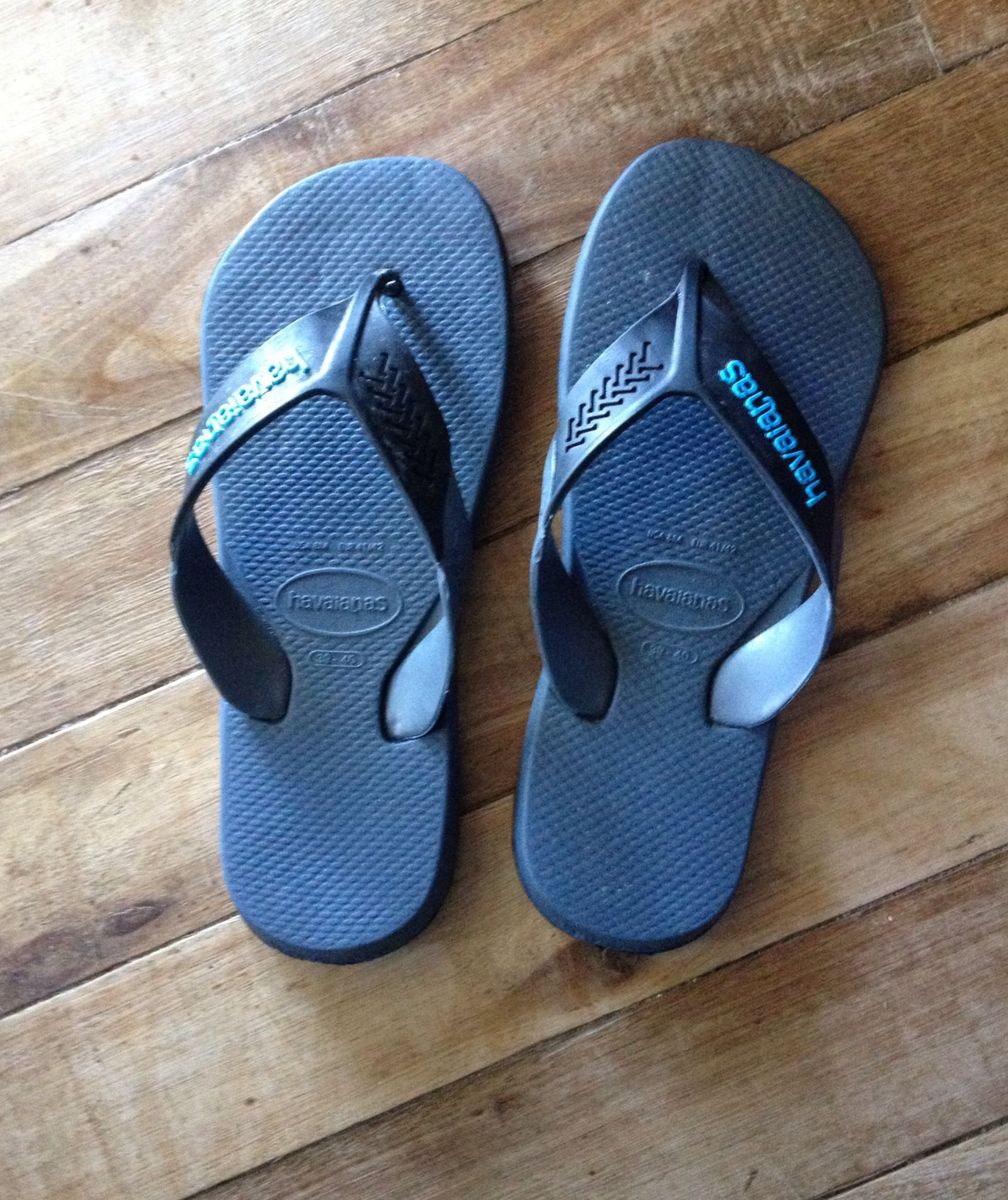 sandalia havaiana dynamic