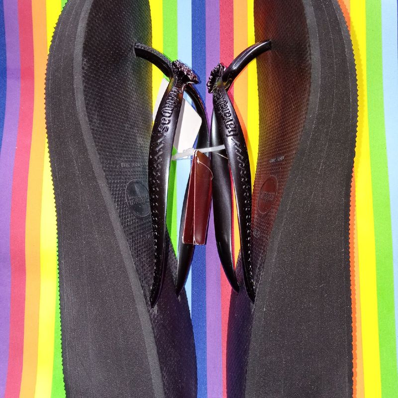 Havaianas high fashion discount poem