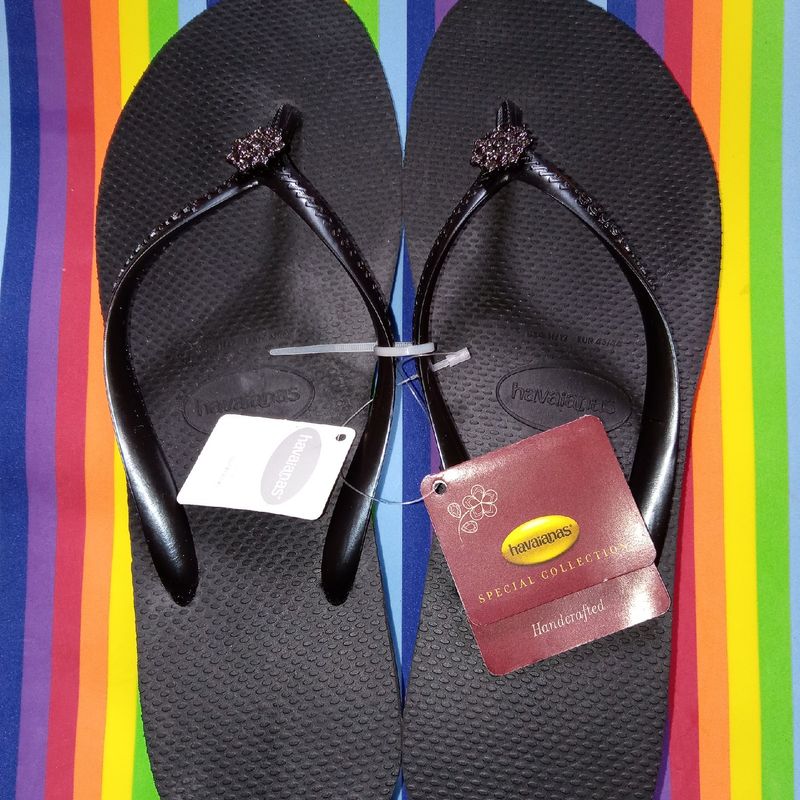 Havaianas high fashion online poem