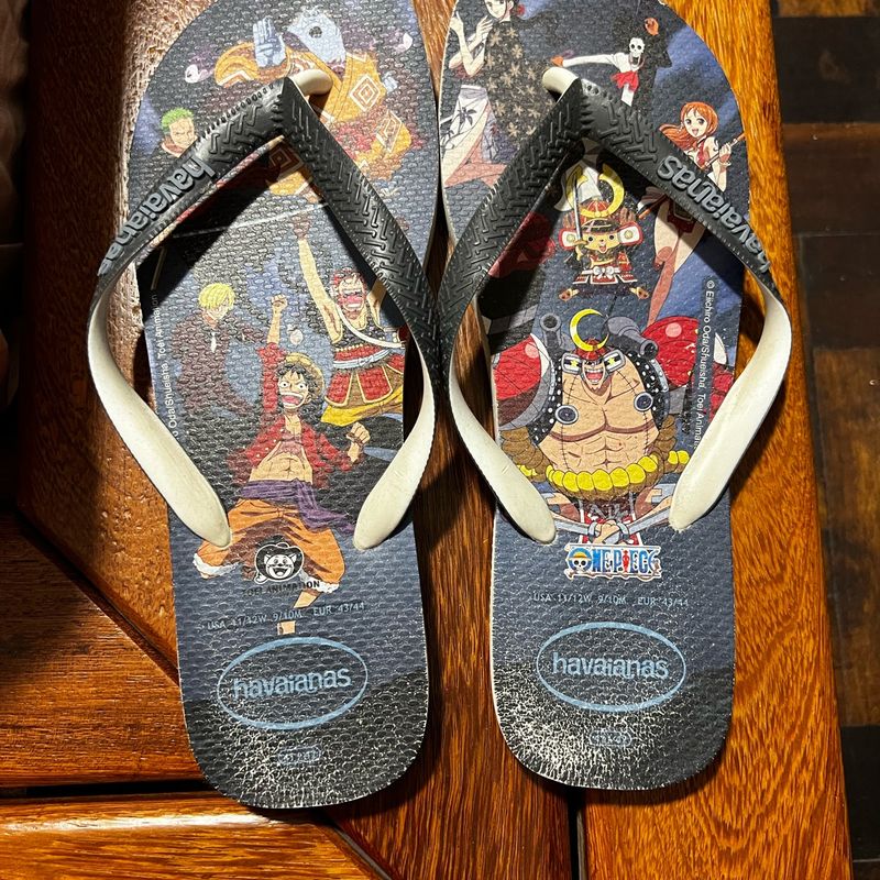 Havaianas one piece sales