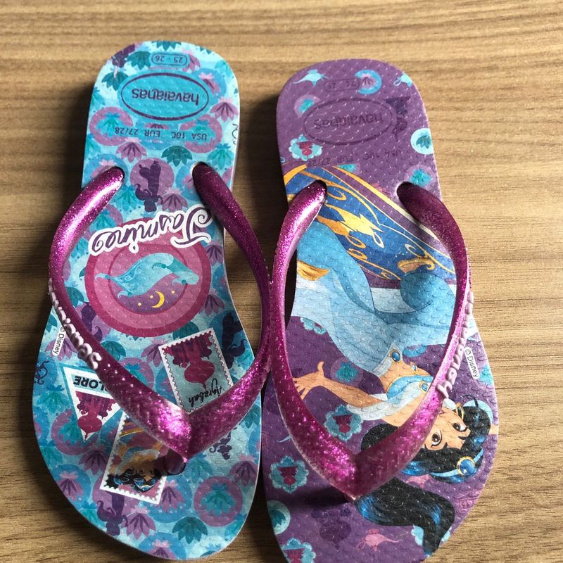 Jasmine havaianas best sale