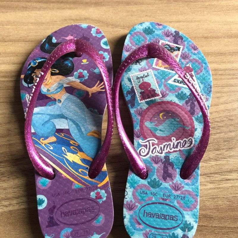 Jasmine havaianas on sale