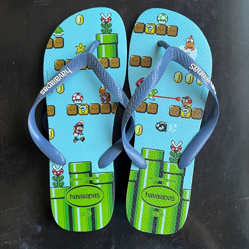 Havaianas nintendo deals