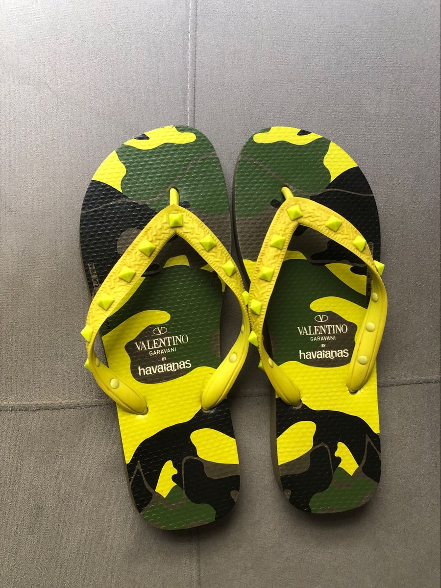 Havaianas valentino discount