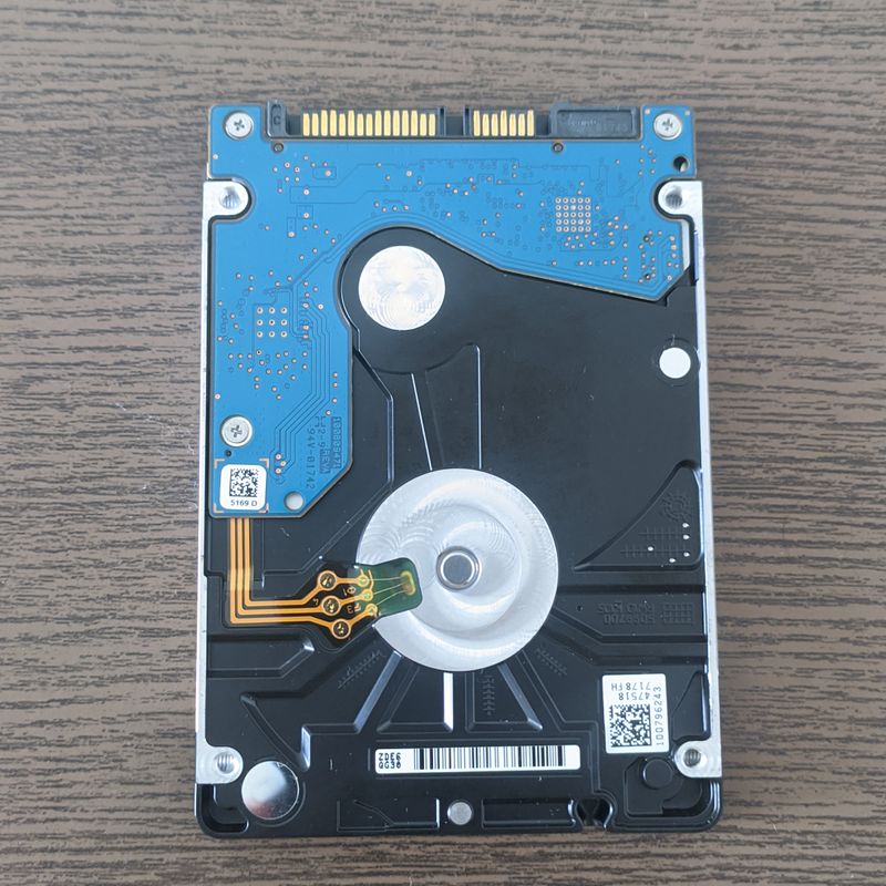 Hd Seagate Mobile Hdd St1000lm035 1tb | Seagate Usado 70413500