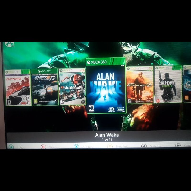 HD 1000GB RGH/JTAG Xbox 360 com 400 Jogos - Escorrega o Preço