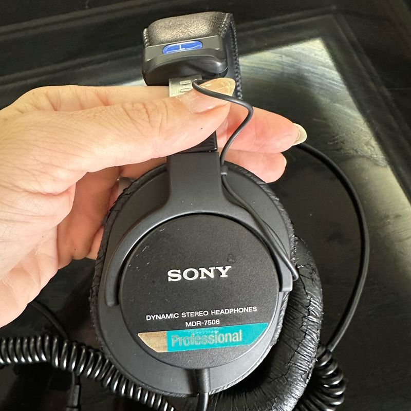 SONY MDR-7506（中古美品） SONY 【中古】MDR-7506【日本橋】 – e☆イヤホン