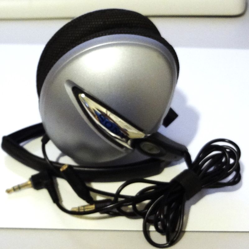 Headphone Sony Modelo Mdr-G82sl (Japan) | Item de Música Sony