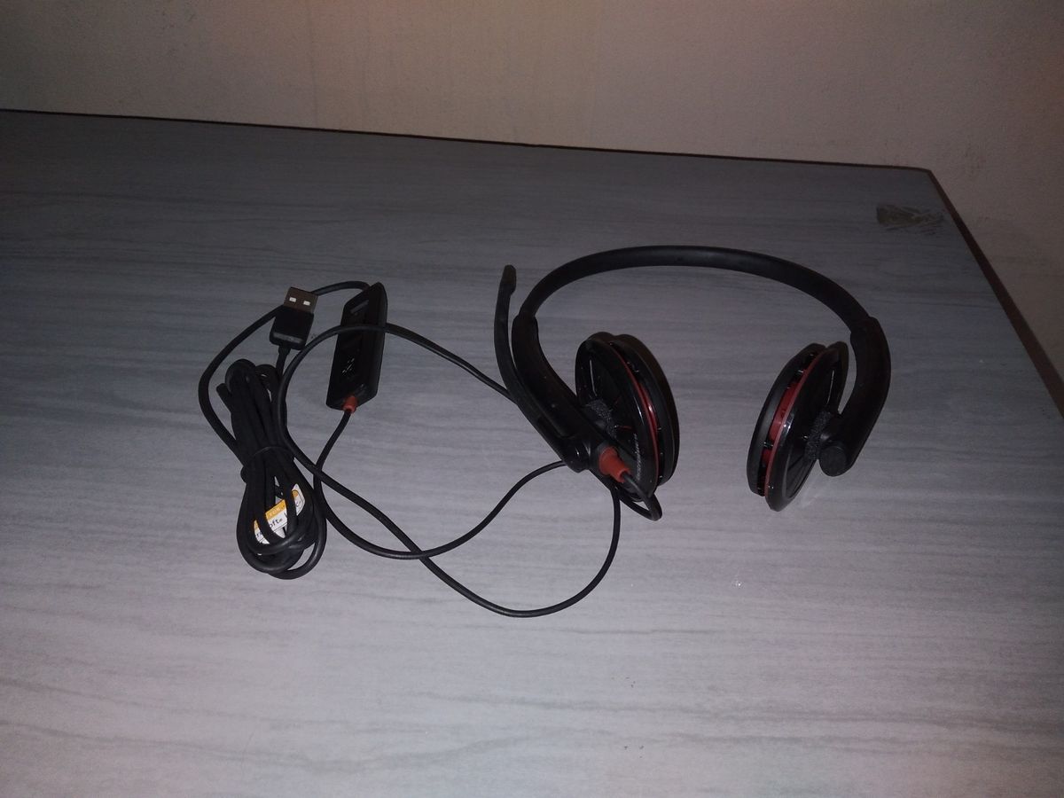 Auriculares Con Microfono Poly Blackwire C3220 Estereo USB Con Control Integrado | Computers