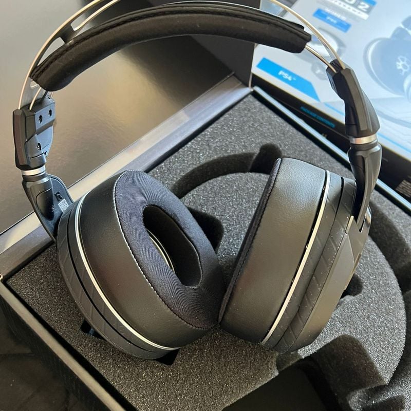 Headset Gamer Turtle Beach Elite Pro 2 + Superamp | Monster Energy