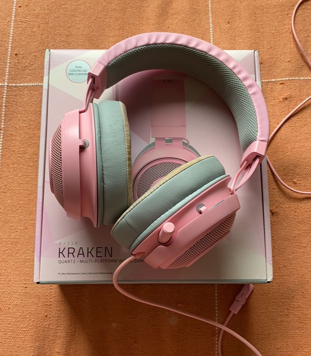 razer quartz headset