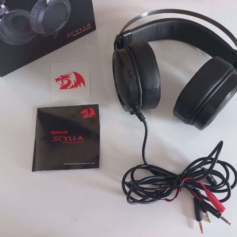 Driver headset redragon online scylla