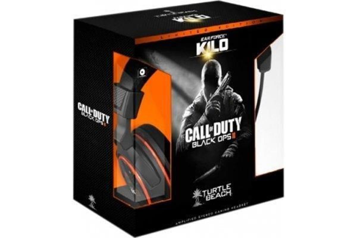 Turtle beach discount ear force kilo