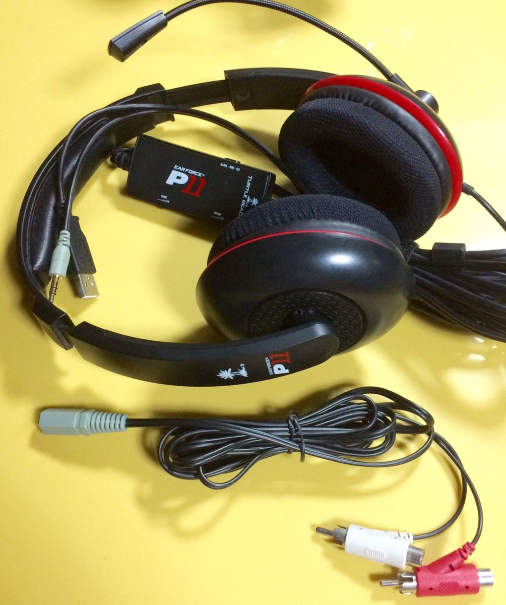 turtle beach p11 ps4