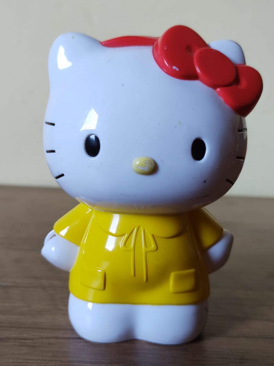 Console Portable Hello Kitty Vintage 2010 - RARE Giochi Preziosi Sanrio - Rose, Testée