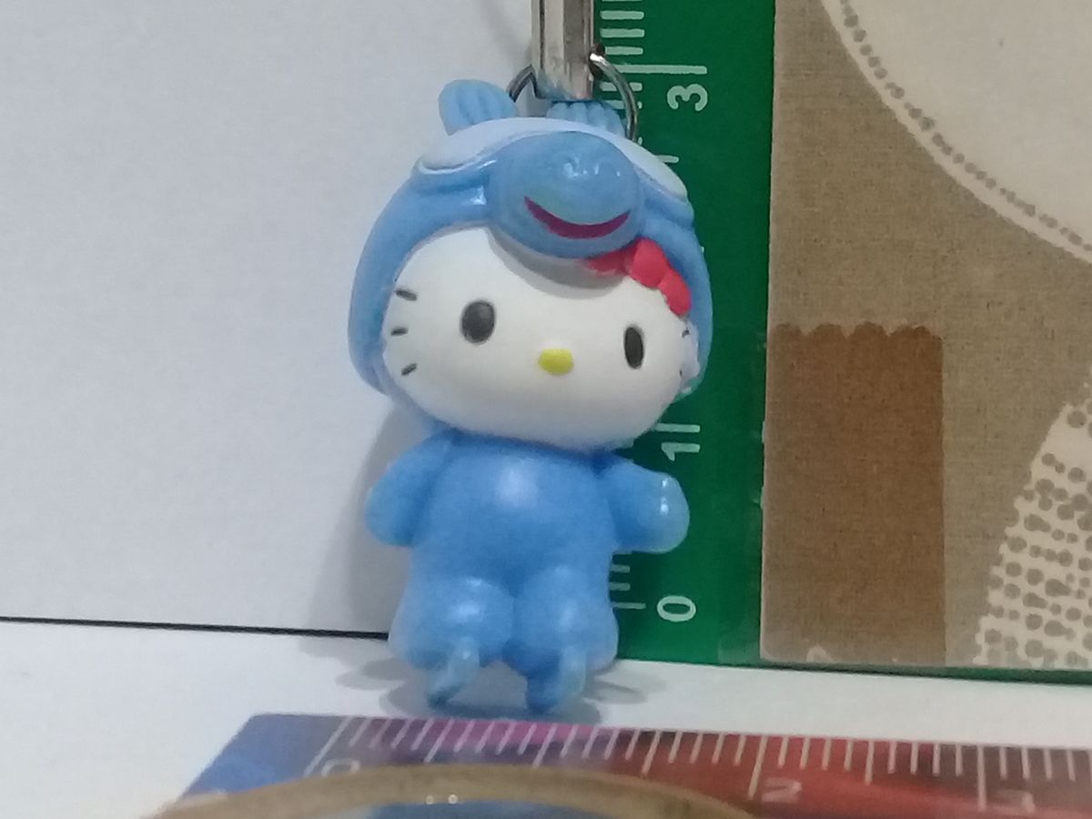 Hello Kitty X Rody - Chaveiro Kitty Vestida de Rody Patinação No Gelo ...