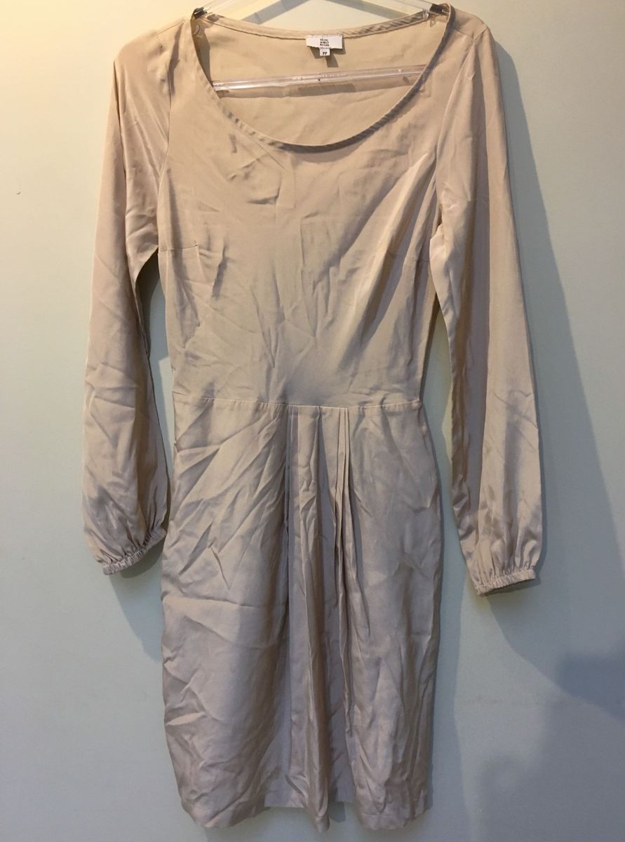 helô rocha 100% seda - vestidos helô rocha