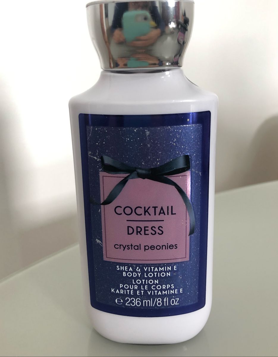 Hidratante Body Bath Works | Perfume Feminino Bath Body Works Nunca
