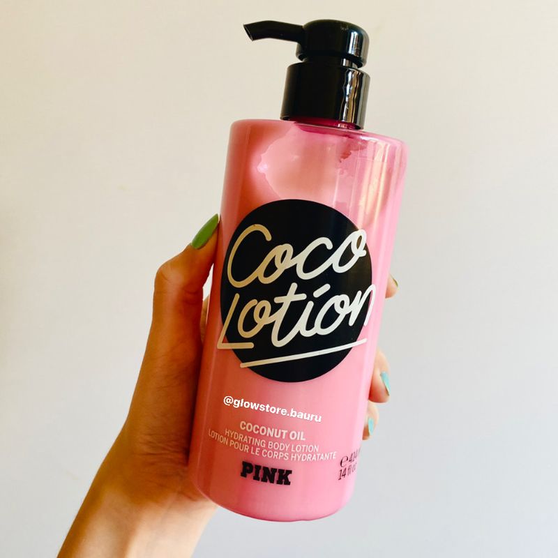 creme coco vanilla 414ml ultra hidratante victoria secret - victoria secret  - Cuidados com o Corpo - Magazine Luiza