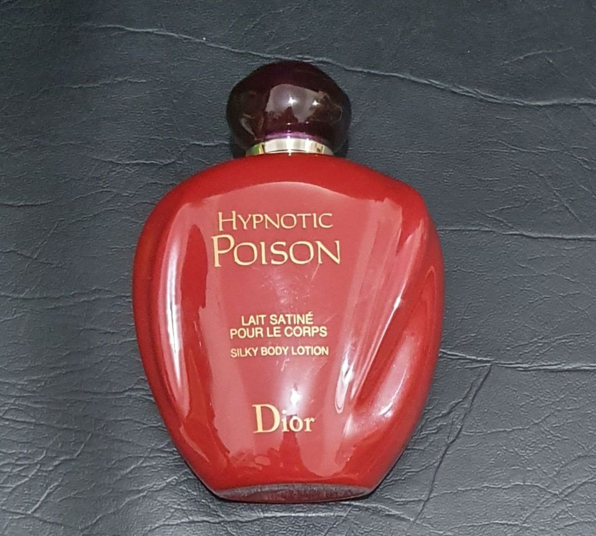 Dior hypnotic poison body lotion 200ml best sale