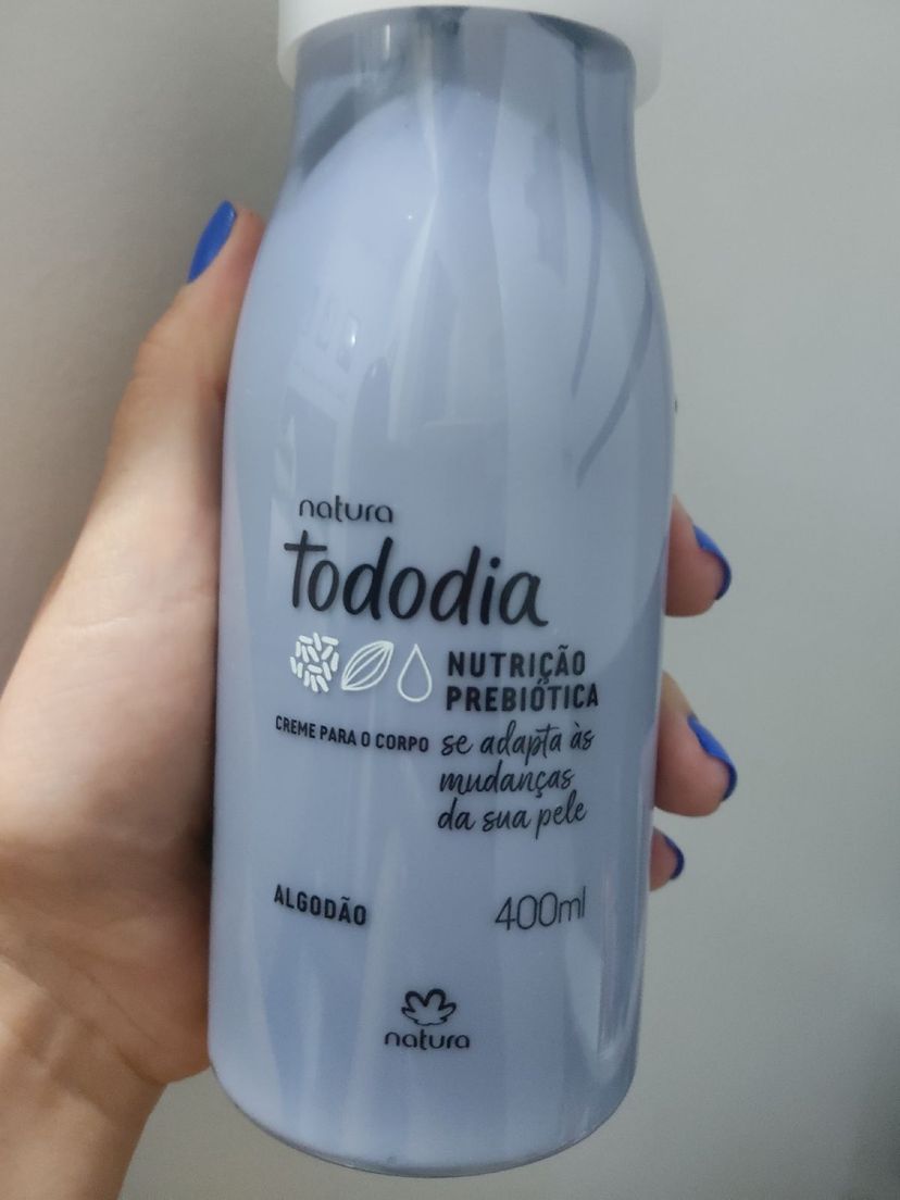 Hidratante Corporal Natura Todo Dia | Cosmético Feminino Natura Nunca Usado  80965823 | enjoei