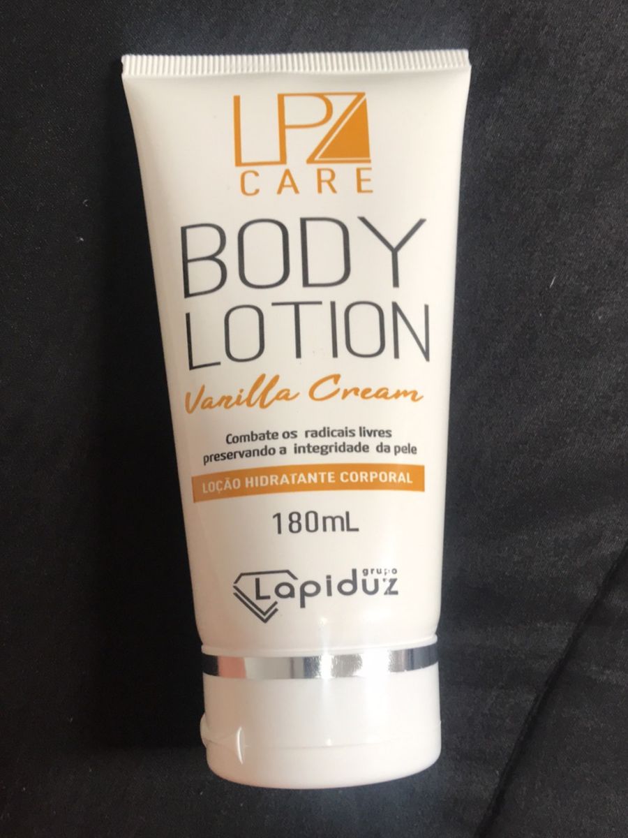 body lotion lpz care