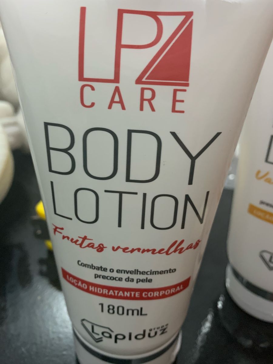 body lotion lpz care