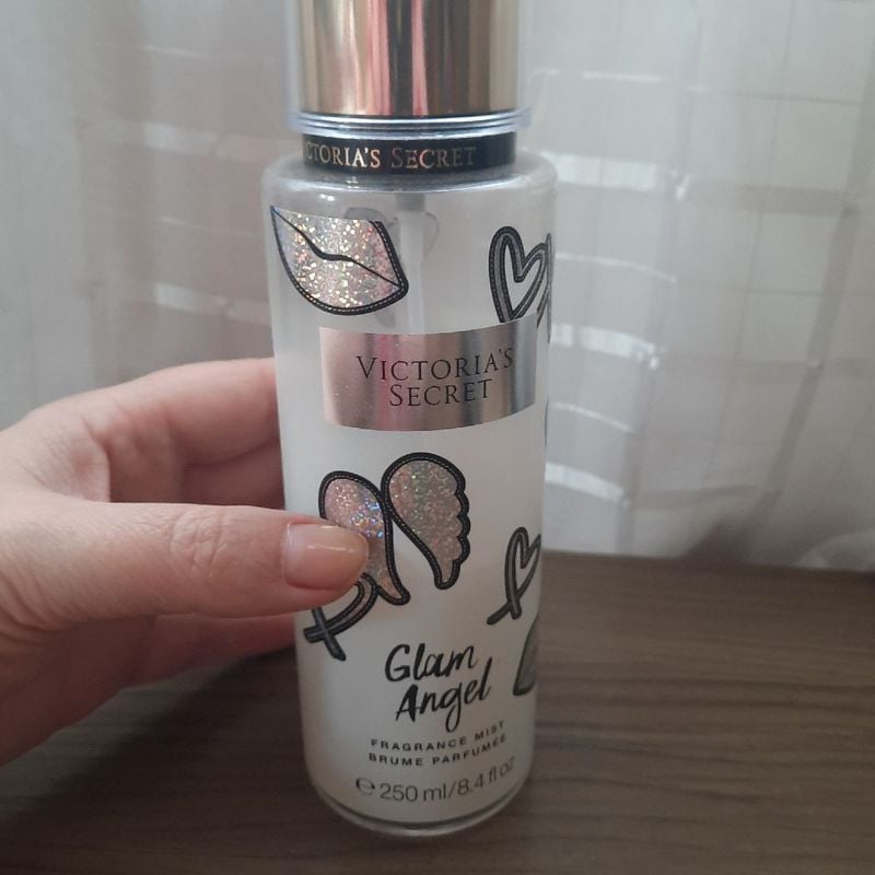 Body Spray Glam Angel Victoria Secret Perfume Glam Angel Body