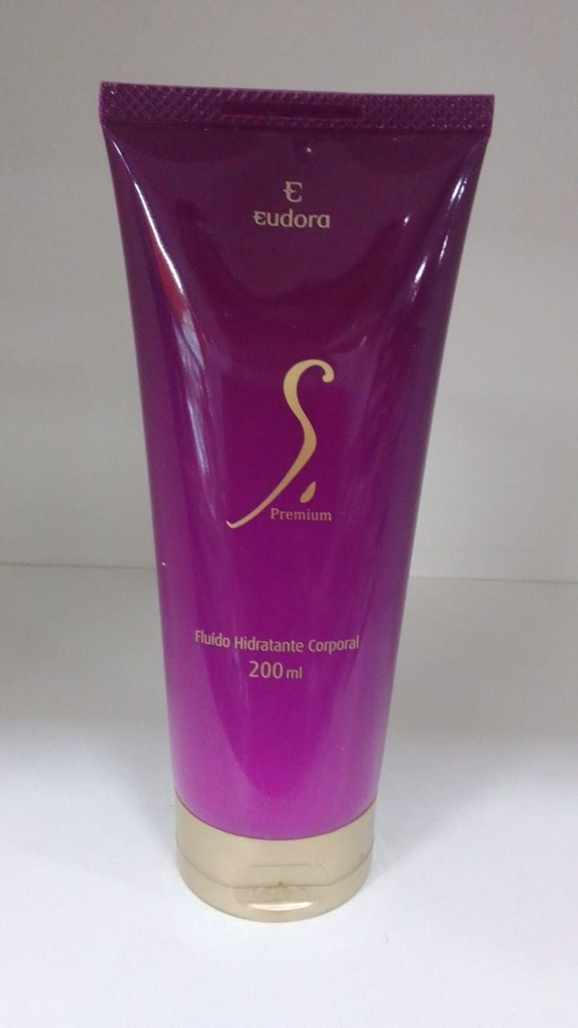 Hidratante Eudora S Premium 180ml de 200ml | Cacareco Eudora Usado ...