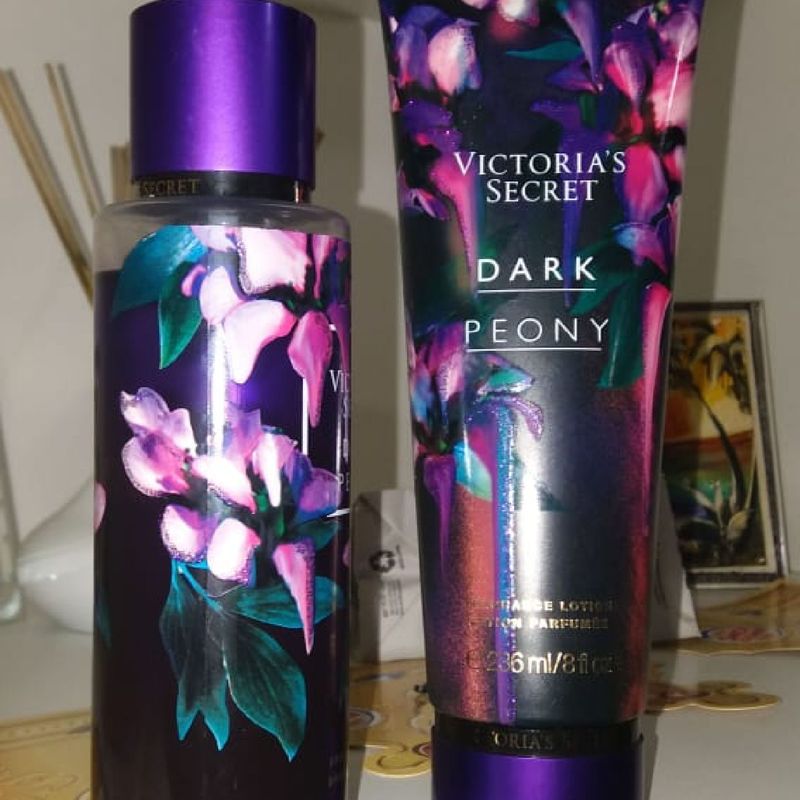 Perfume victoria secret online dark peony