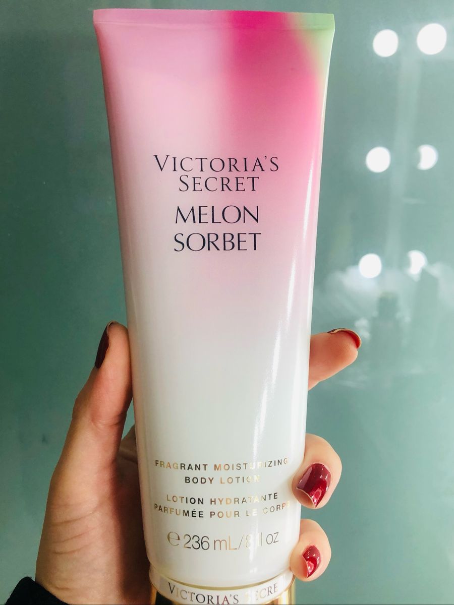 Hidratante Victorias Secret Original Cosmético Feminino Victorias Secret Nunca Usado 74001382 