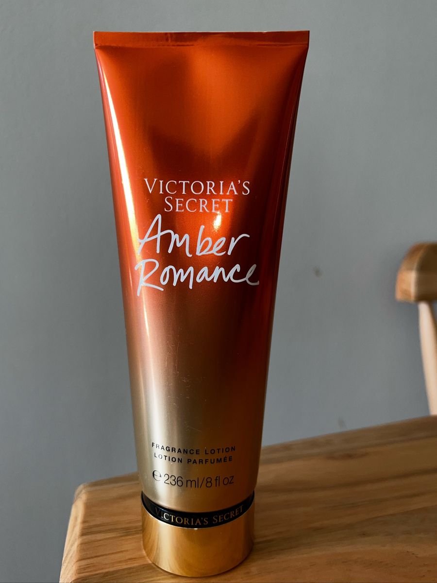 Hidratante Victorias Secret Produto Feminino Victorias Secret Nunca Usado 67968272 Enjoei 