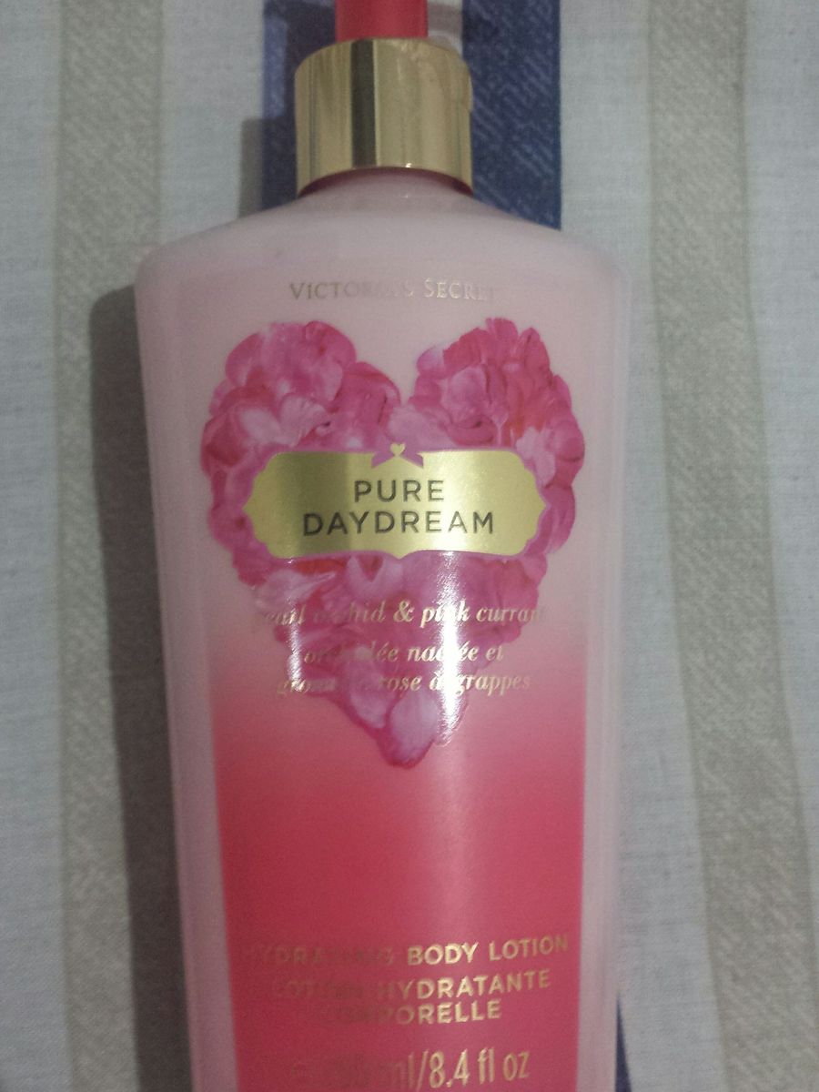 Hidratantes Victoria Secret Cosmético Feminino Victorias Secret Nunca Usado 28359258 Enjoei 