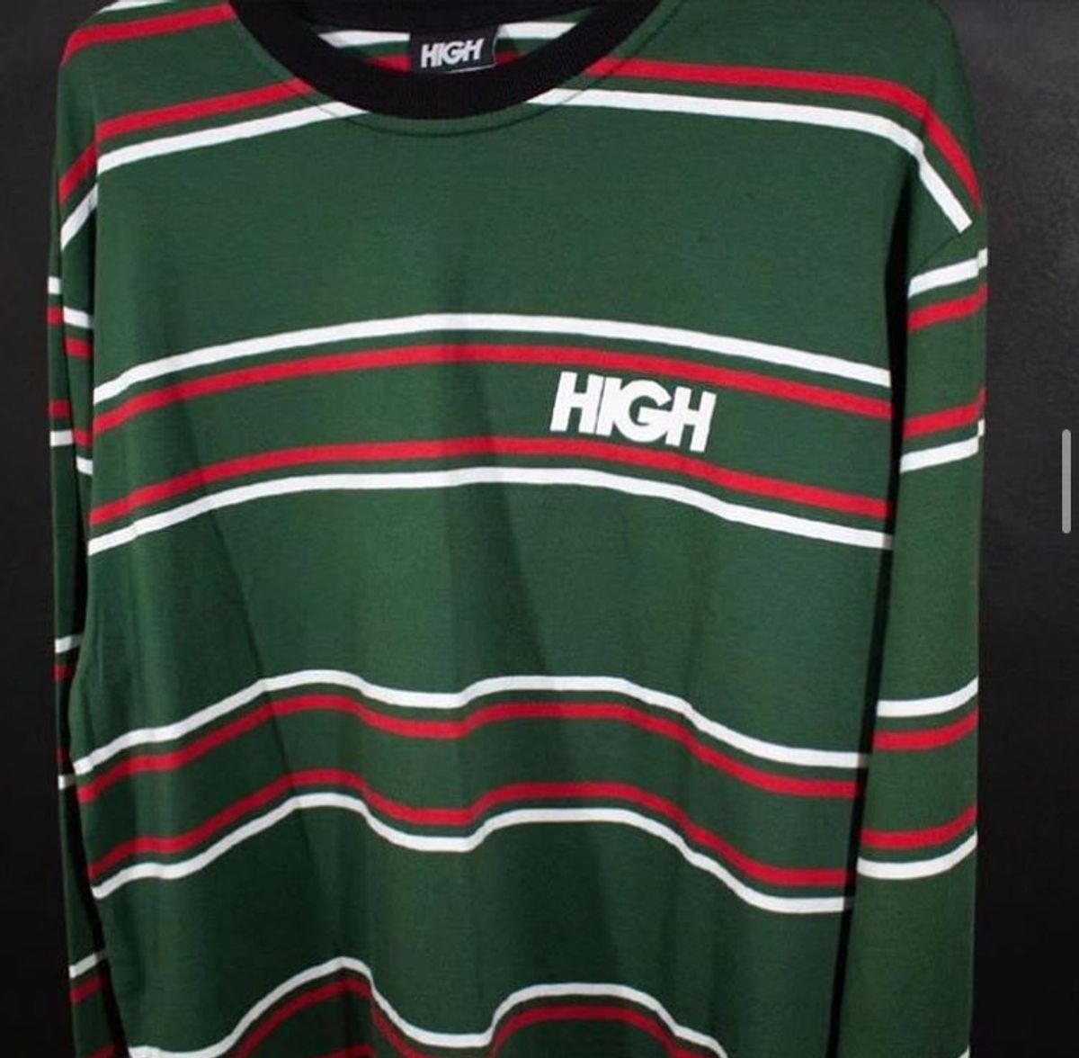 Download High Company | Camisa Masculina High Company Usado ...