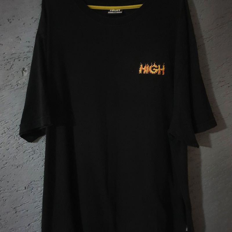 Camiseta High Boyz Angel and Demon - Vila Wear