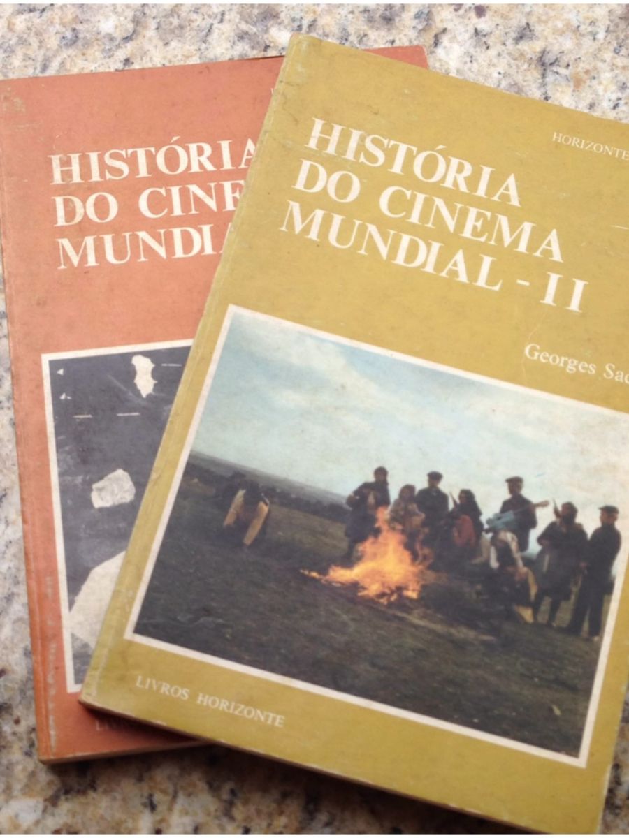 História do Cinema Mundial | Livro Usado 22770353 | enjoei