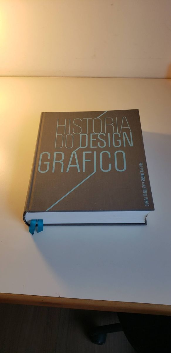 História Do Design Gráfico Capa Dura | Livro Philip Meggs Cosac Naify ...