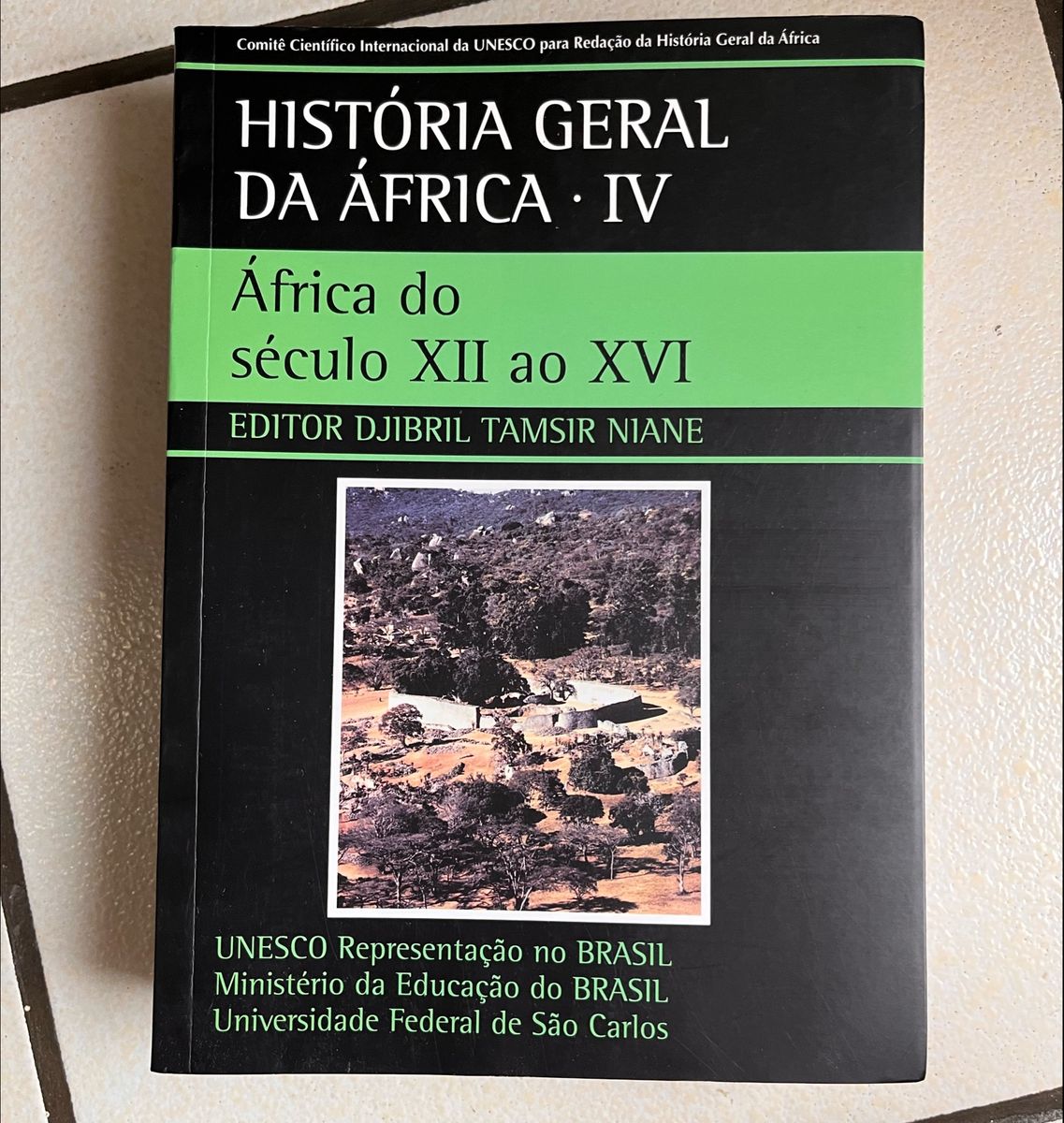 História Geral Da África Iv Livro Unesco Nunca Usado 82200727 Enjoei 8712