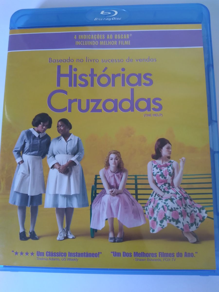 Histórias Cruzadas 