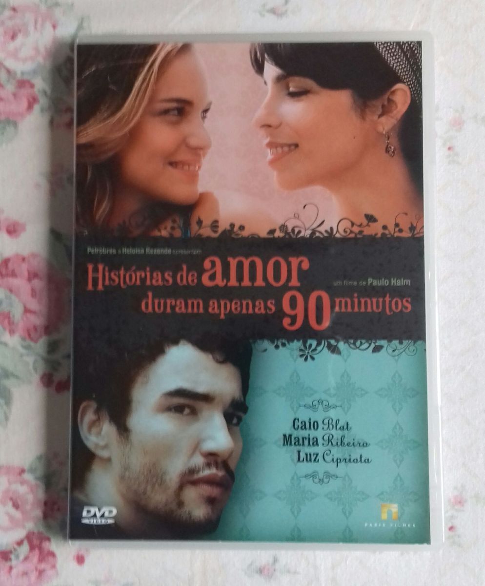 Histórias de Amor Duram Apenas 90